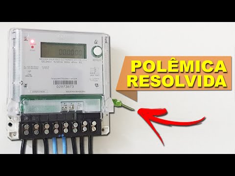 Vídeo: Diferença Entre Medidor E Medidor