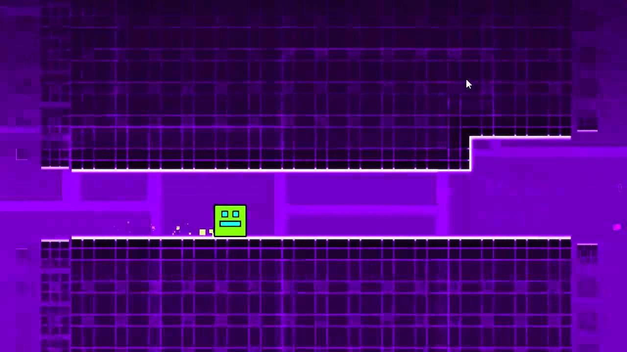 Geometry Dash Ep.1---- Epic Moment - YouTube
