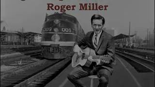 Engine Engine Number Nine Roger Miller with Lyrics Resimi