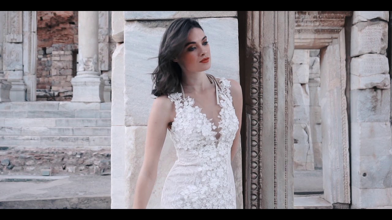 Luce Perla Gelinlik 2018 Video