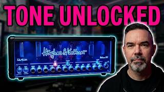 H&K Tubemeister Deluxe 40 | Boosted and EQ in Fx Loop @KaddysJamKave