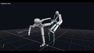 maya mocap to endorphin