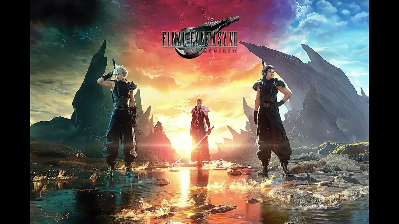 【Chelly】FINAL FANTASY VII Let's Play Final Fantasy 7 - 100% FF7 Walkthrough - Sector 7