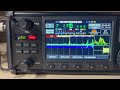 Xiegu 6200 SWR and Auto Tune