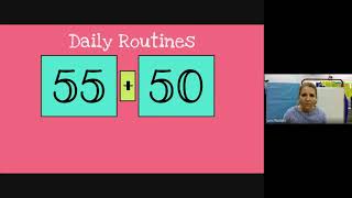 1st Grade Math Expressions Unit 7 Lesson 11 (Compose 3D Shapes) WARM UP