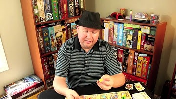 Five Tribes Review - with Indiana John