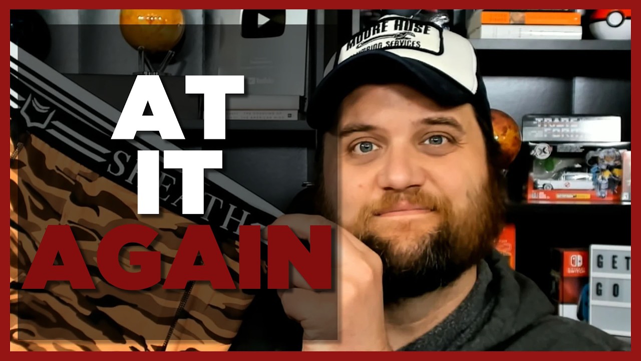 The Quartering WON'T stop - YouTube