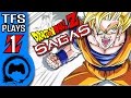 DRAGON BALL Z: SAGAS Part 1 - TFS Plays - TFS Gaming