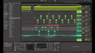 Ableton Live - PsyTrance Tutorial #09 - Serum Darkpsy Panning Lead
