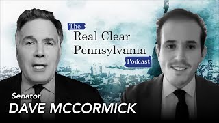 Sen. Dave McCormick: The AI Revolution Can't Be Stopped - PA Might as Well Go All-In | RCPA #01