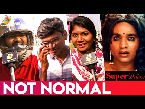 Watch Multiple Times To Understand : Super Deluxe Movie Review | Vijay Sethupathi