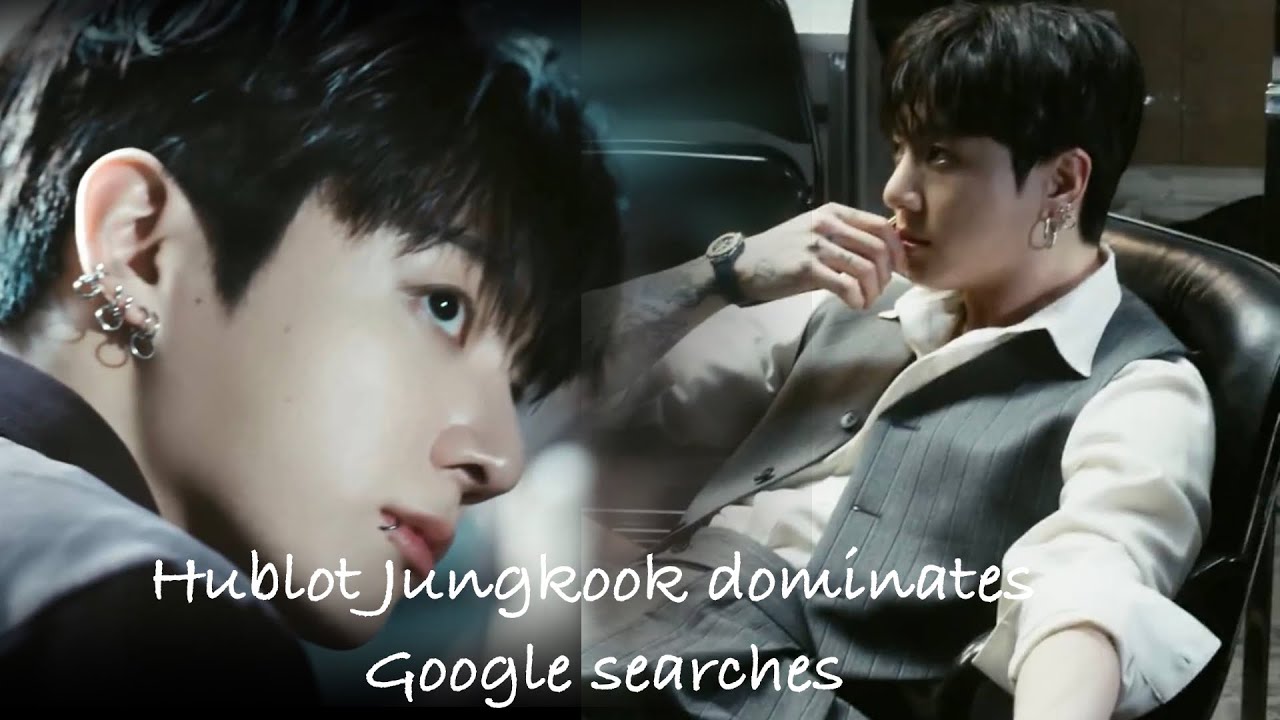 Чонгук возглавил список самых популярных запросов в Google по теме Hublot во всем мире.
