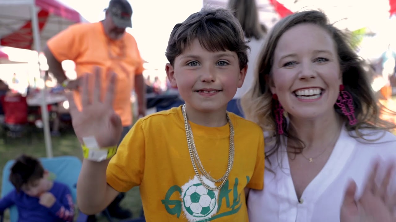 Hope For Autumn Foundation Crawfish Boil 2019 YouTube