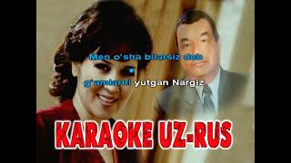 Nargiz Kamoliddin Rahimov karaoke