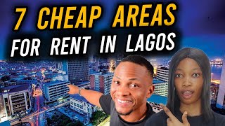 EXPOSED: 7 Most Cheapest Neighbourhoods For Rent In Lagos, Nigeria!