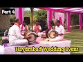 Hyderabad Wedding Event 🙌🏻 Hyderabad To Latur | Part 4