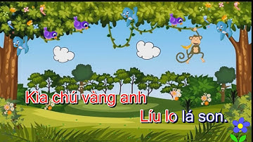 DÀN NHẠC TRONG VƯỜN