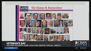 Families Honor Veterans Who Died At Holyoke Soliders' Home With Online Tribute