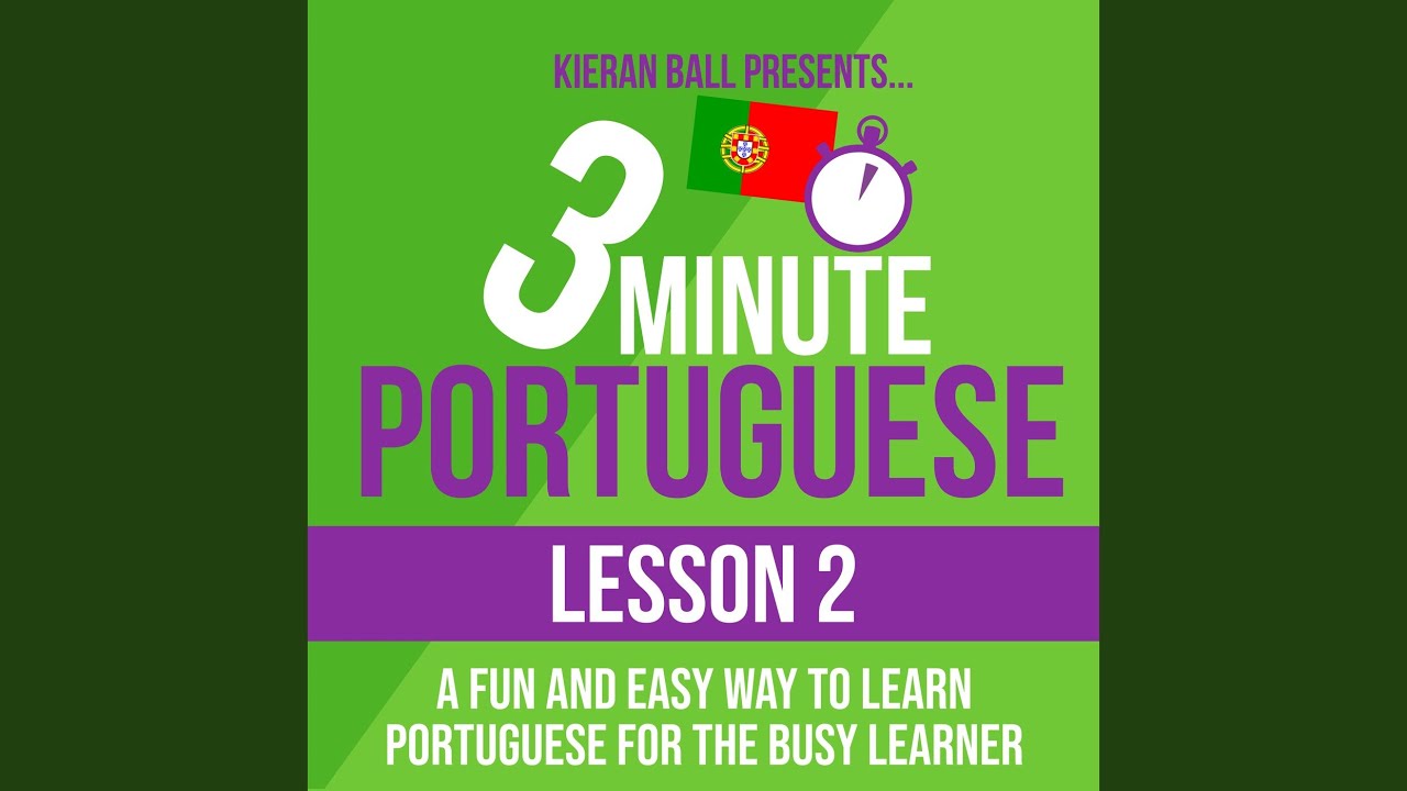 Lesson 2b - YouTube