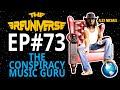 Conspiracy music guru alex michael  jim breuers breuniverse podcast ep 73conspiracymusicguru