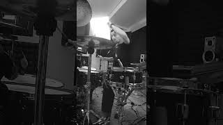 BITE BACK - Fever 333 (Drums Cover) #shorts #fever333