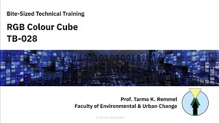 Technical Bite 028 – RGB Colour Cube