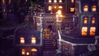 #66 Octopath Traveler II - Crestlands - Forsaken Graveyard