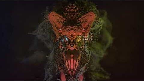 Feedback Force - Sequence of Bits (Official Video)