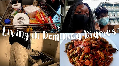 LIFE IN DOMINICA | How much $86EC, $31US, N25K got...