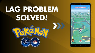 How to Solve Pokémon Go Lag Problem | Stop Lag in Pokémon Go | Reduce Lag in Pokémon Go