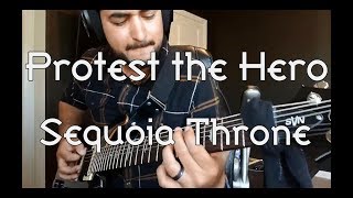[Almost Clean] Protest the Hero: Sequoia Throne Cover