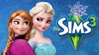 Let's Play: The Sims 3 Frozen - Part 1 - Introduction.(, 2014-04-04T05:24:05.000Z)