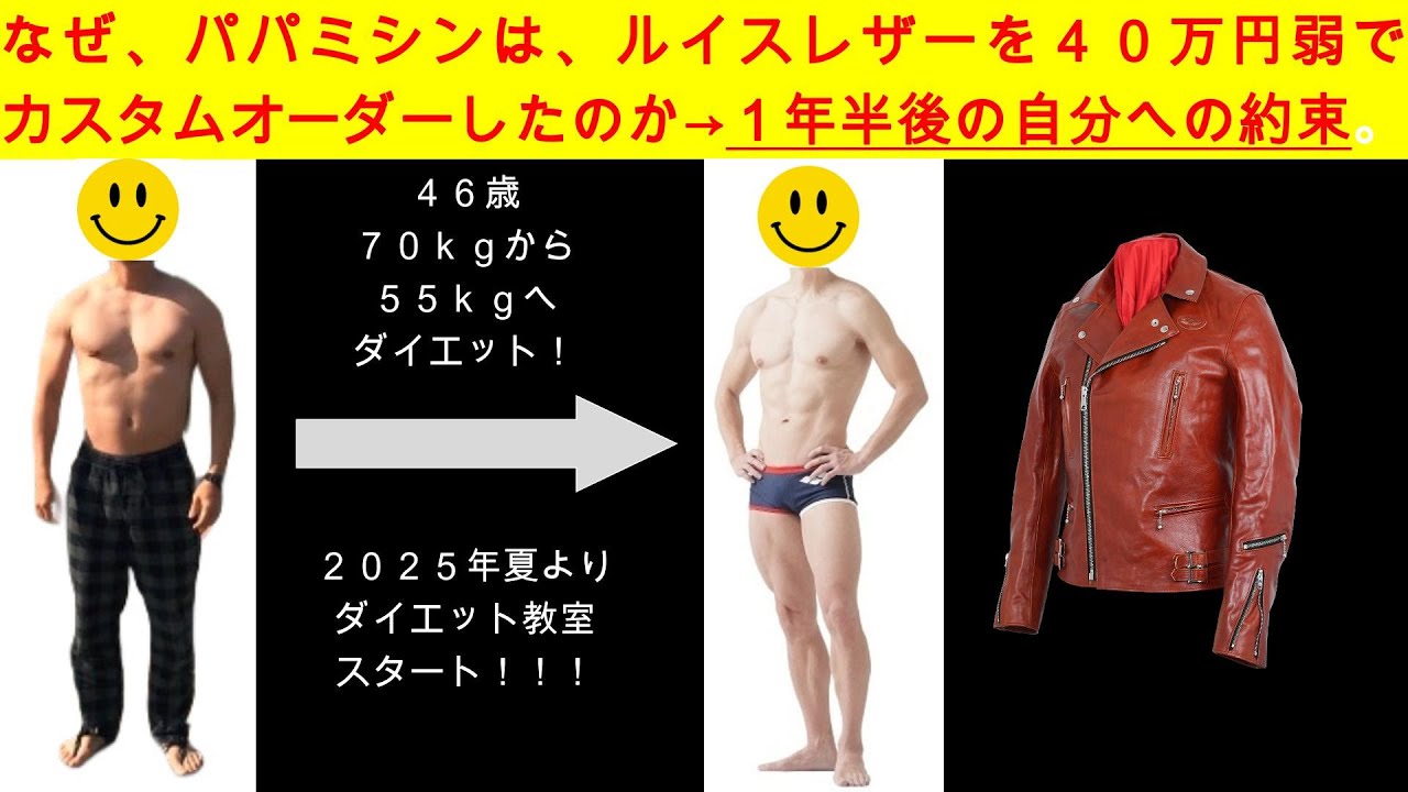ルイスレザー（ベジカウ・サイクロン／テラコッタ）を40万円で「決意