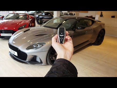 2019-aston-martin-dbs-superleggera:-in-depth-exterior-and-interior-tour-+-exhaust!