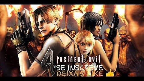 AetherSX2 RESIDENT EVIL 4