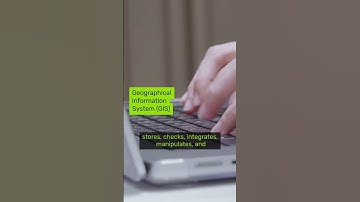 GIS🌍🗺️#Shorts #YouTubeShorts #Geography #information #System