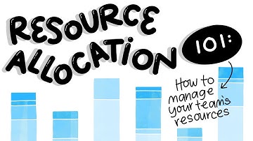 Mastering Resource Allocation in Project Management  Best Practices Explained (17 Minutes)