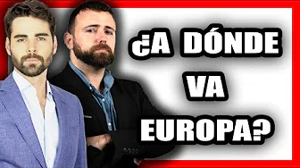 ¿QUÉ LE PASA a EUROPA y CÓMO ARREGLARLO? con Jasiel Paris
