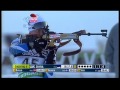 Kadri Lehtla 2010 Pokljuka