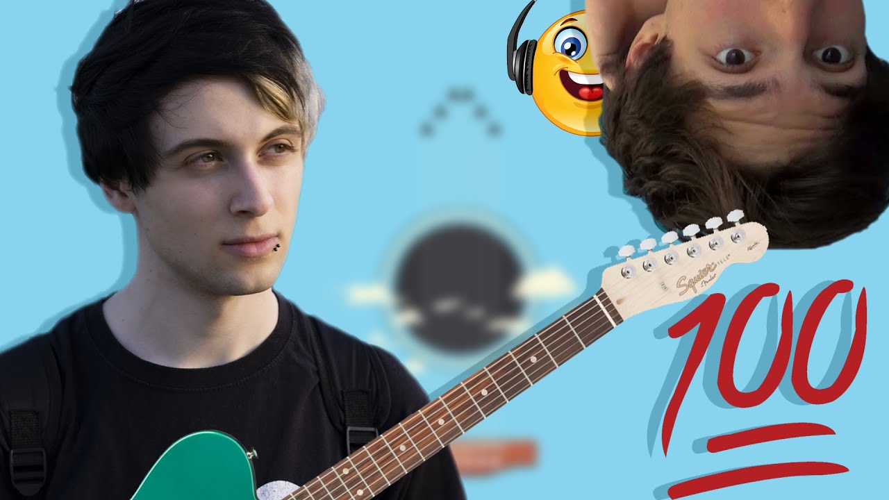 ЗАЩО КИТАРИТЕ СА ГОТИНИ? (Урок с Krisboii!)