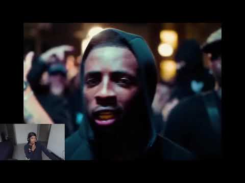 The German POP SMOKE🙌🏽😆... LUCIANO x THIZZY52 - Sure Shots (REACTION)