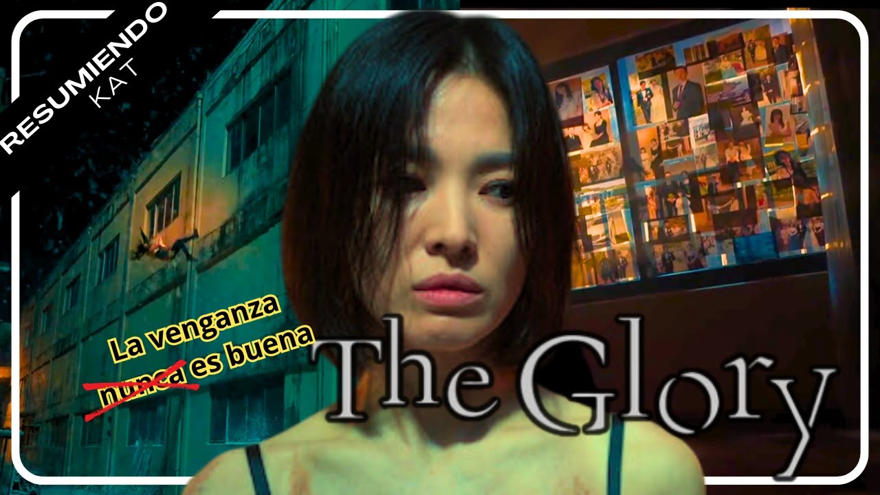 Lo planeo por años 🤯| THE GLORY | RESUMEN COMPLETO