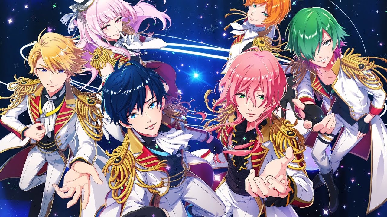 Dream Ing キャラ声優 キャラクター イベント最新情報一覧 アニメイトタイムズ