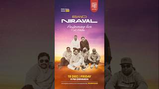 Niraval Band Live Performance at Akan #livemusic #liveconcert #party #music #shorts #trending #viral