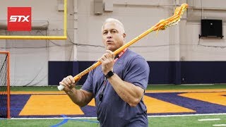 How To Fake A Shot In Lacrosse