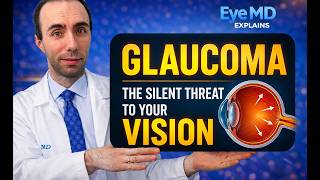 Glaucoma Explained: The Vision Loss That You Don’t Notice