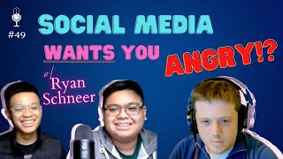 Dangers of Social Media, Instagram | Patent Attorney | Ryan Schneer | Time Capsule Show Ep. 49