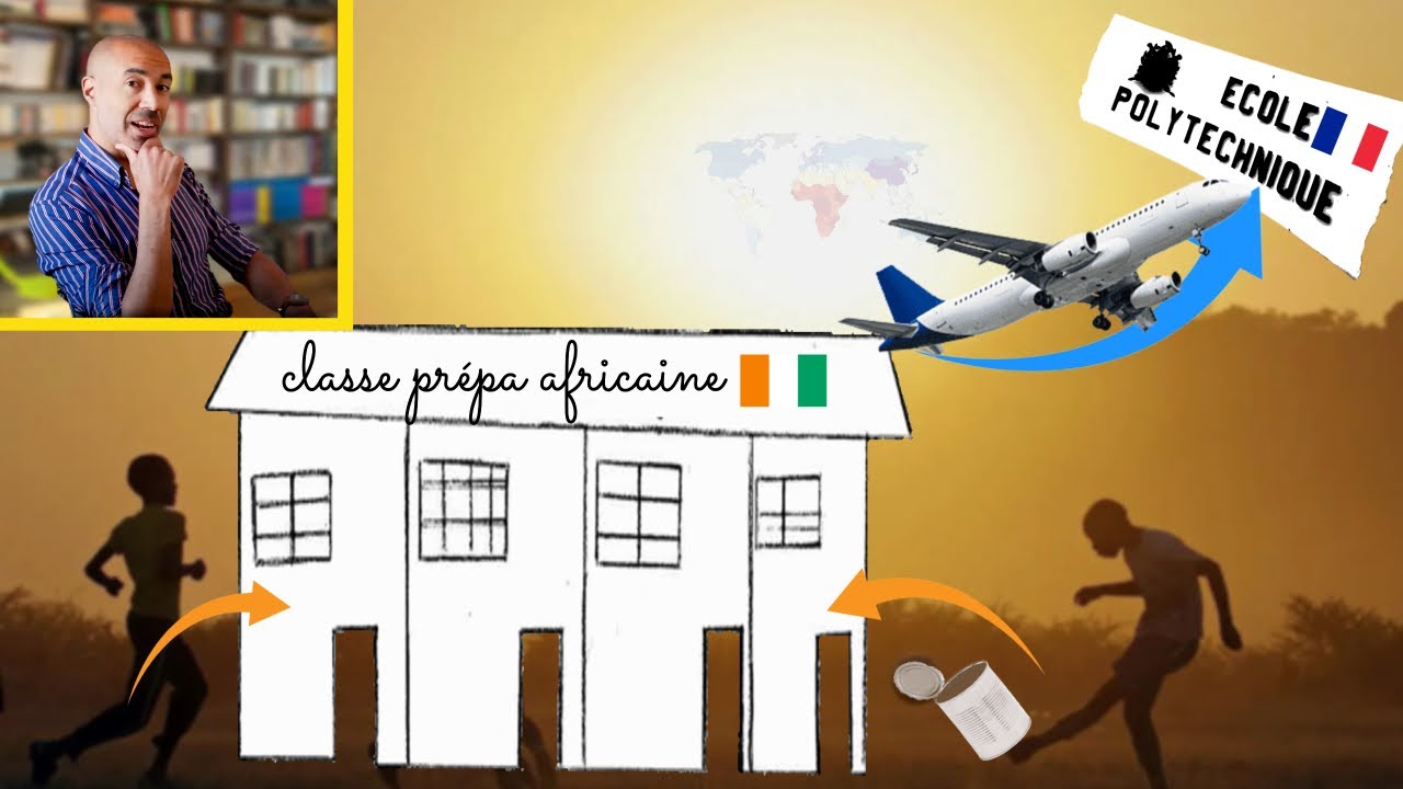 Cette école me donne envie d'y retourner (à l'école, pas en Afrique) | ????́???????