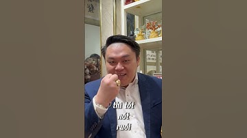 Thầy Dân xem tướng . #shorts