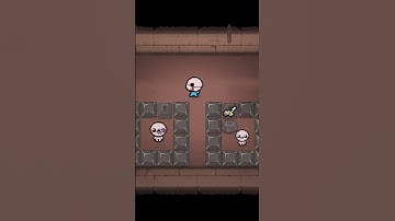 The Starving Experiment in binding of isaac